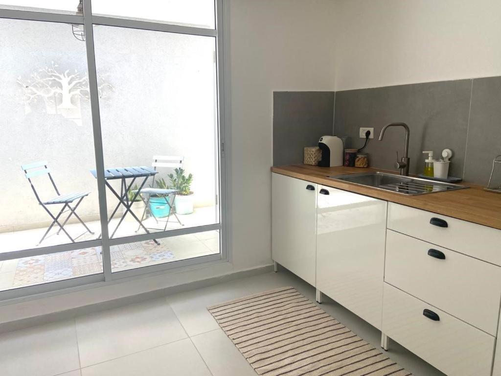 אירוח השקד - 10דק' משדה התעופה Apartment Giv'at Koach ภายนอก รูปภาพ